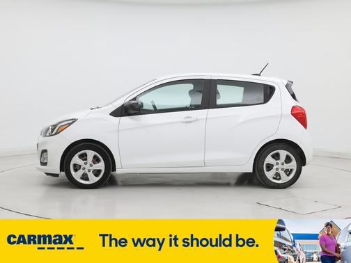 2021 Chevrolet Spark LS