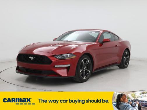 2021 Ford Mustang Ecoboost