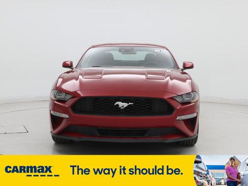 2021 Ford Mustang Ecoboost