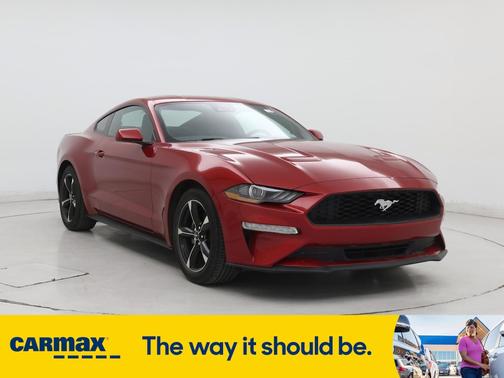 2021 Ford Mustang Ecoboost