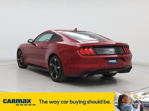 2021 Ford Mustang Ecoboost