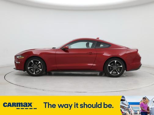 2021 Ford Mustang Ecoboost