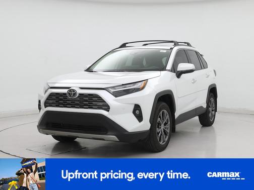 2025 Toyota RAV4 Hybrid Limited