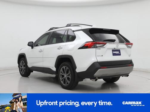 2025 Toyota RAV4 Hybrid Limited