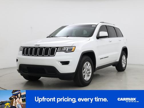 2019 Jeep Grand Cherokee Laredo E