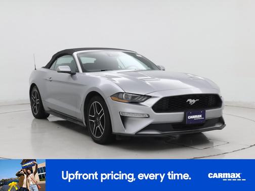 2023 Ford Mustang Ecoboost Premium