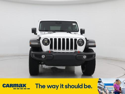 2023 Jeep Wrangler Unlimited Rubicon