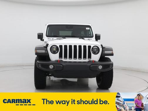 2023 Jeep Wrangler Unlimited Rubicon