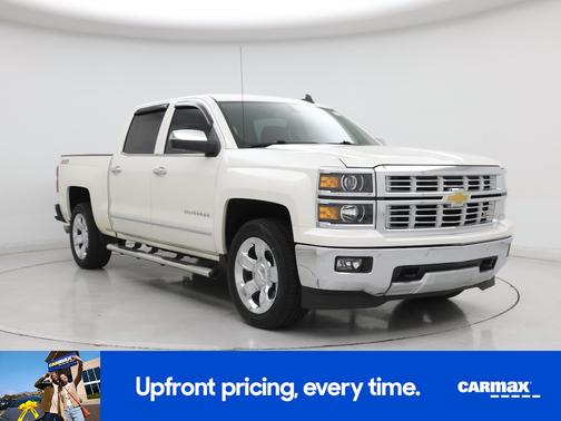 2015 Chevrolet Silverado 1500 LTZ Z71