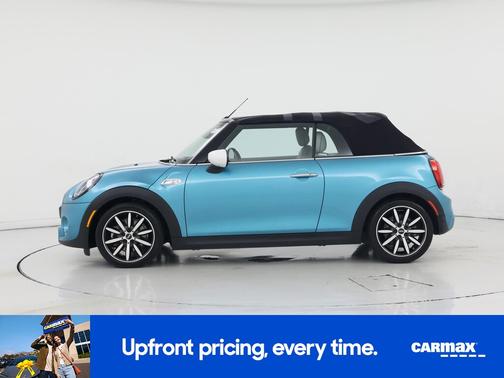 2021 MINI Convertible S