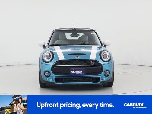 2021 MINI Convertible S