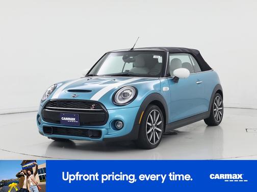 2021 MINI Convertible S