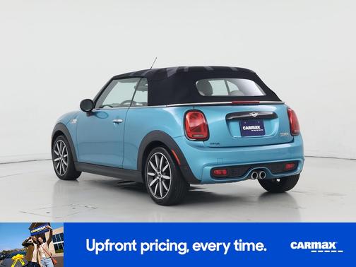 2021 MINI Convertible S