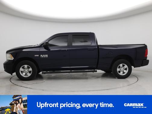 2019 RAM 1500 Classic SLT