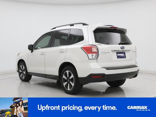 2017 Subaru Forester 2.5I Limited