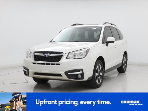 2017 Subaru Forester 2.5I Limited