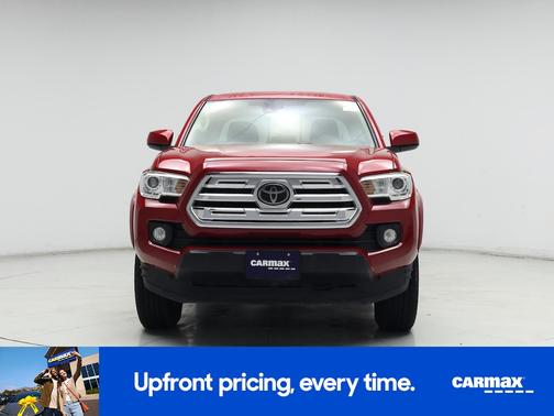 2019 Toyota Tacoma SR5