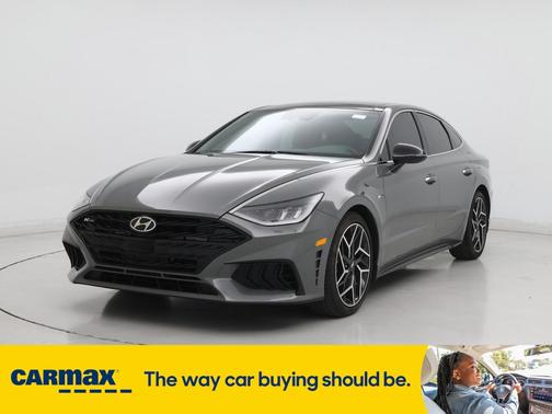 2023 Hyundai SONATA N Line