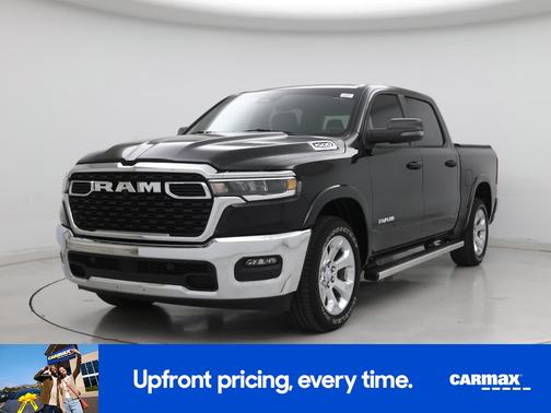 2025 RAM 1500 Bighorn