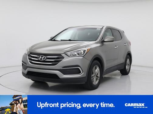 2018 Hyundai Santa Fe Sport 