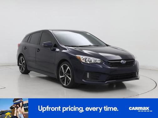 2021 Subaru Impreza Sport