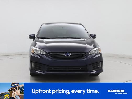 2021 Subaru Impreza Sport
