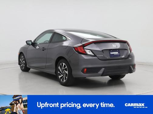 2017 Honda Civic LX-P