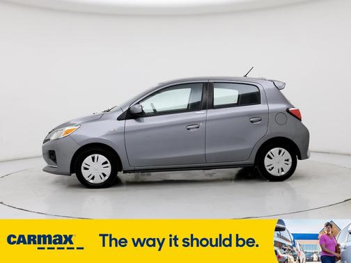 2021 Mitsubishi Mirage ES