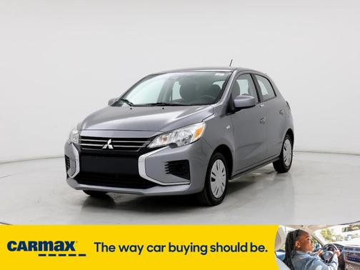 2021 Mitsubishi Mirage ES