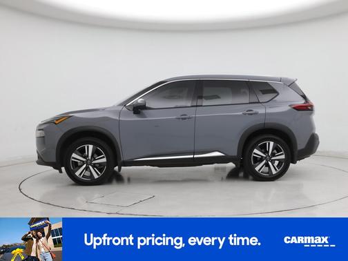 2022 Nissan Rogue SL