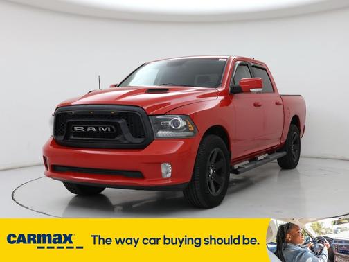2014 RAM 1500 Sport