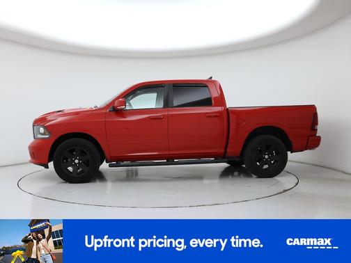 2014 RAM 1500 Sport