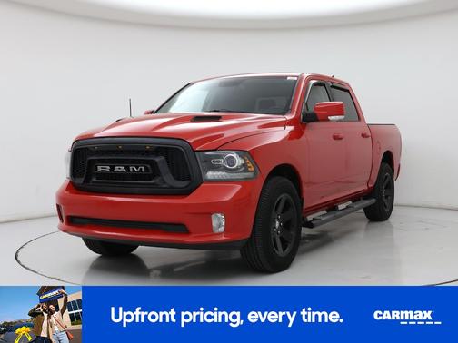 2014 RAM 1500 Sport