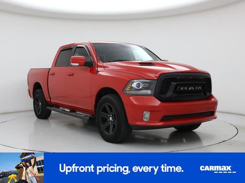 2014 RAM 1500 Sport