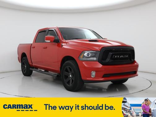 2014 RAM 1500 Sport