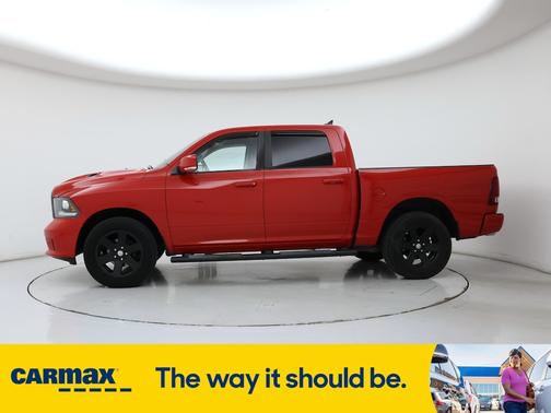 2014 RAM 1500 Sport