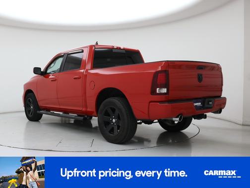 2014 RAM 1500 Sport