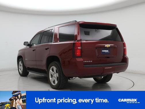 2020 Chevrolet Tahoe LT