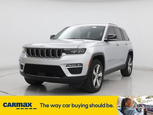 2022 Jeep Grand Cherokee Limited