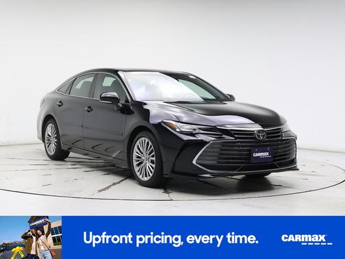 2019 Toyota Avalon Limited