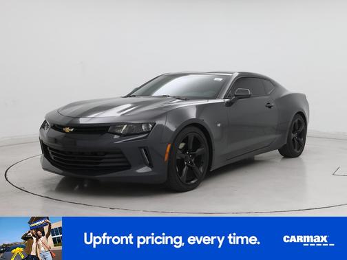 2018 Chevrolet Camaro LT
