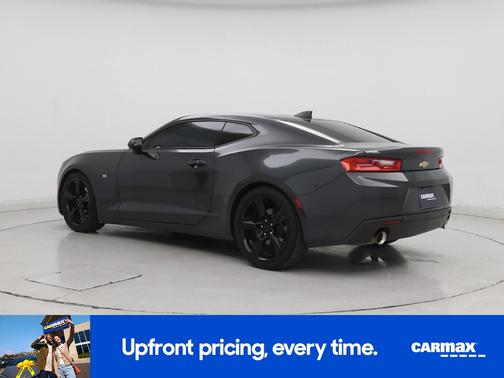 2018 Chevrolet Camaro LT