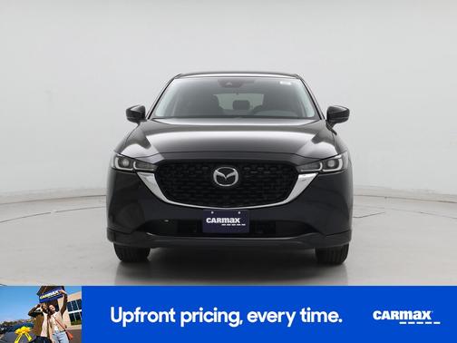 Black 2025 Mazda CX-5 2.5 S Select Package