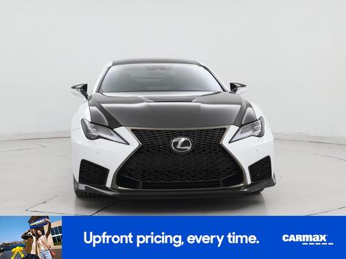 2024 Lexus RC F Track Edition