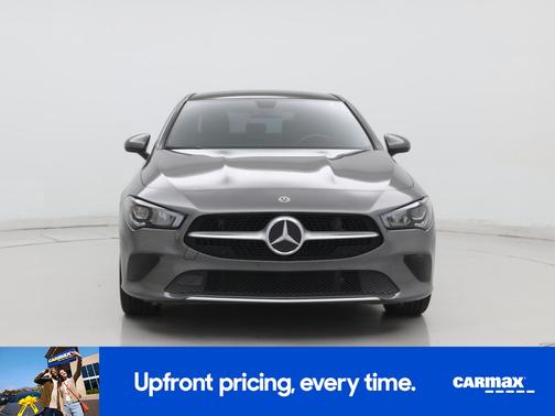 2022 Mercedes-Benz CLA 250 
