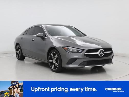 2022 Mercedes-Benz CLA 250 CLA 250