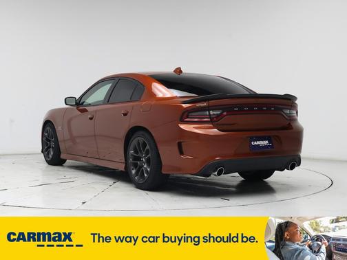 2020 Dodge Charger Scat Pack