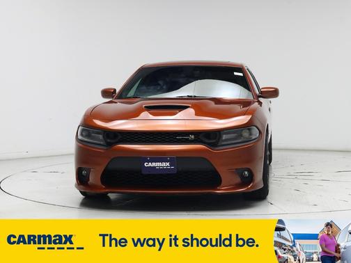2020 Dodge Charger Scat Pack