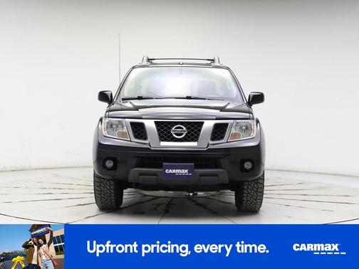 2014 Nissan Frontier PRO-4X