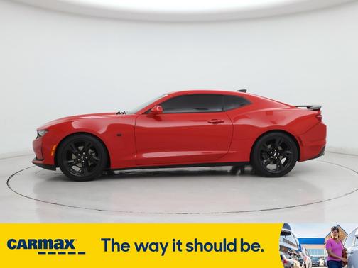 2019 Chevrolet Camaro LT